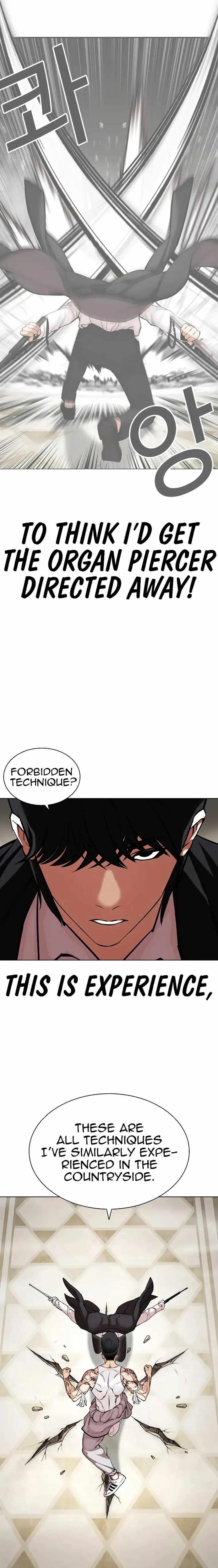 Lookism - Chapter 458 Page 37