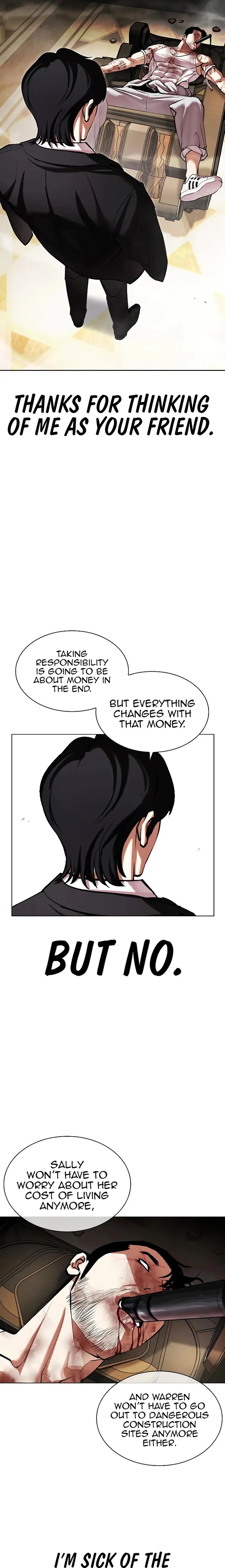 Lookism - Chapter 459 Page 25