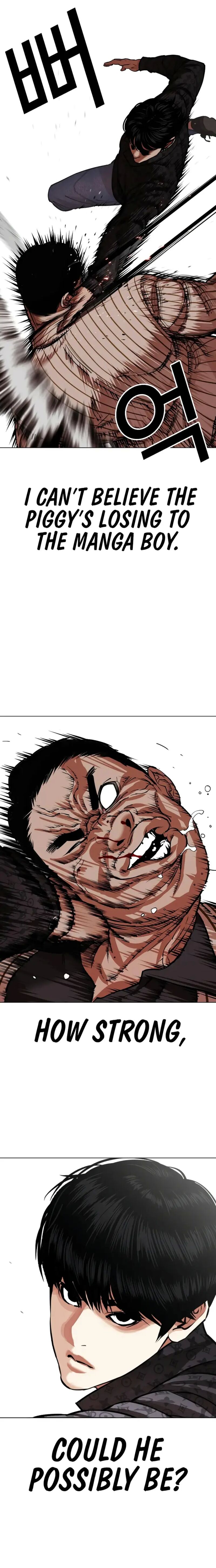 Lookism - Chapter 461 Page 14