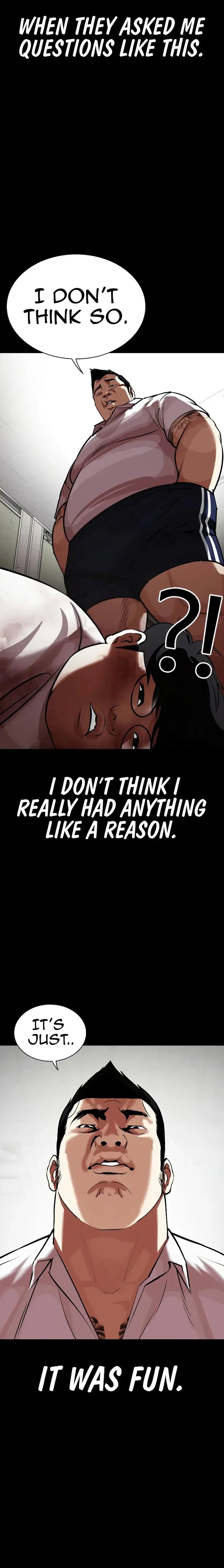 Lookism - Chapter 461 Page 16