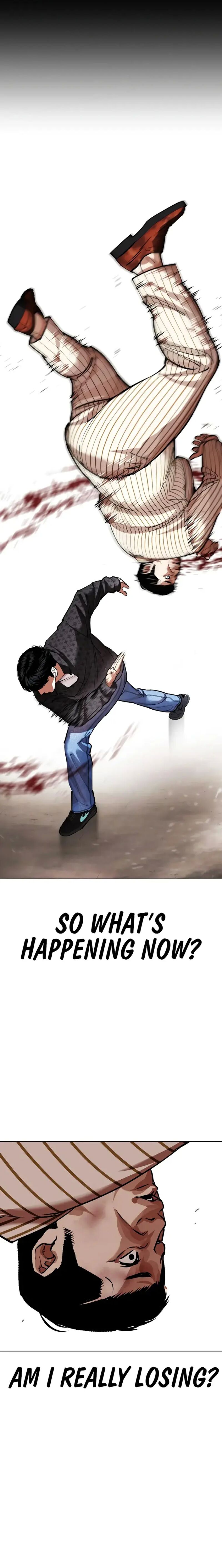 Lookism - Chapter 461 Page 20