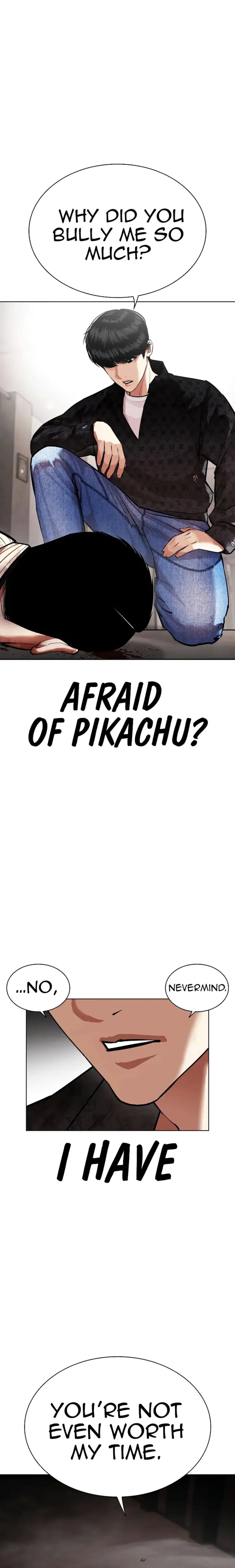 Lookism - Chapter 461 Page 38