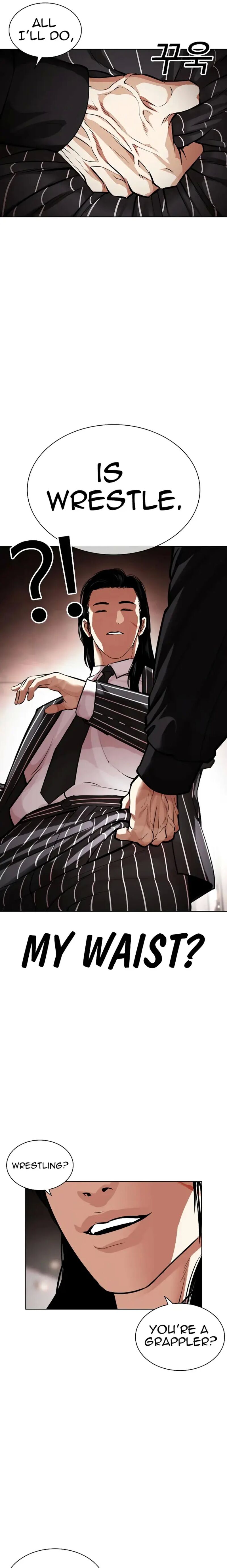 Lookism - Chapter 461 Page 5