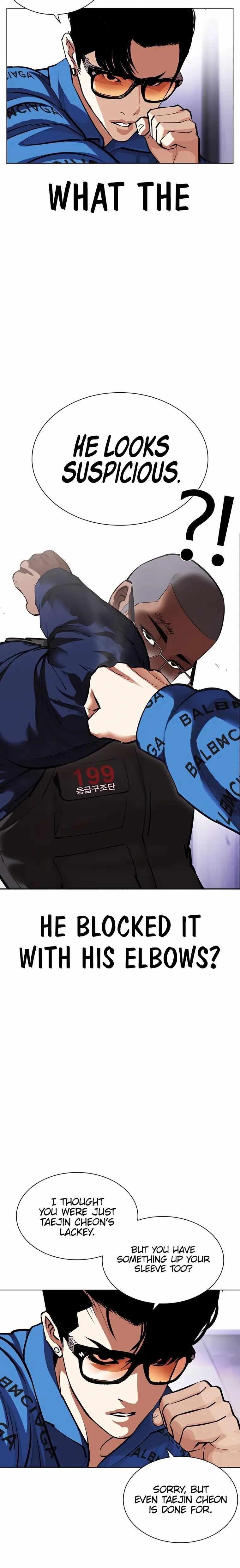 Lookism - Chapter 463 Page 30