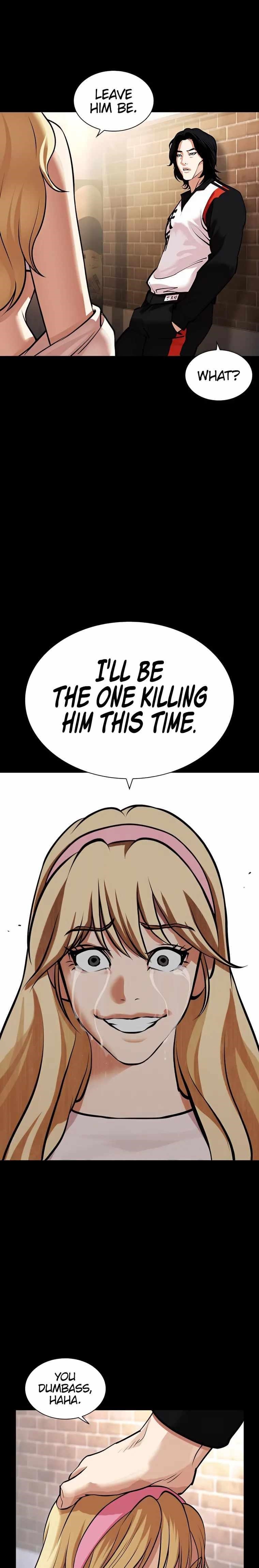 Lookism - Chapter 463 Page 5