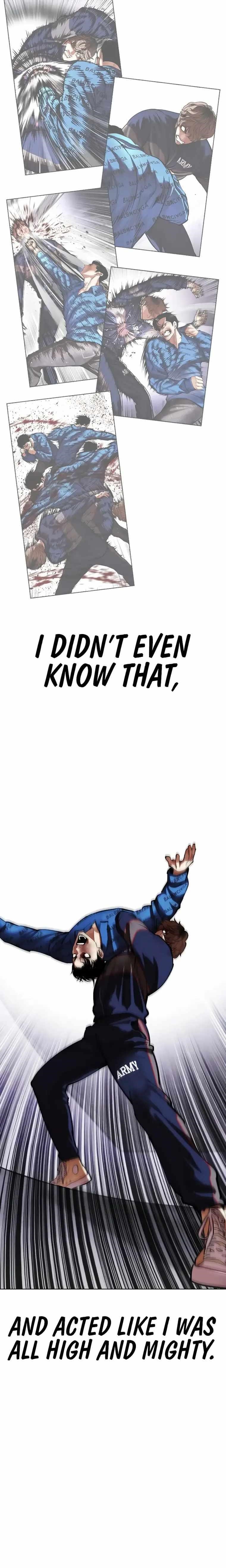 Lookism - Chapter 465 Page 30