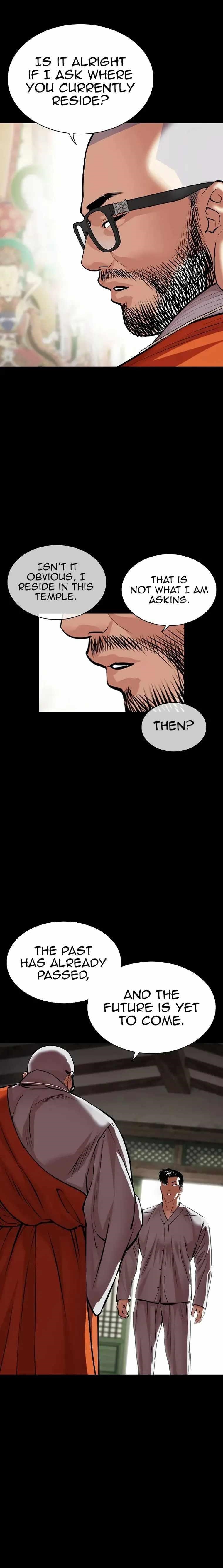 Lookism - Chapter 465 Page 5