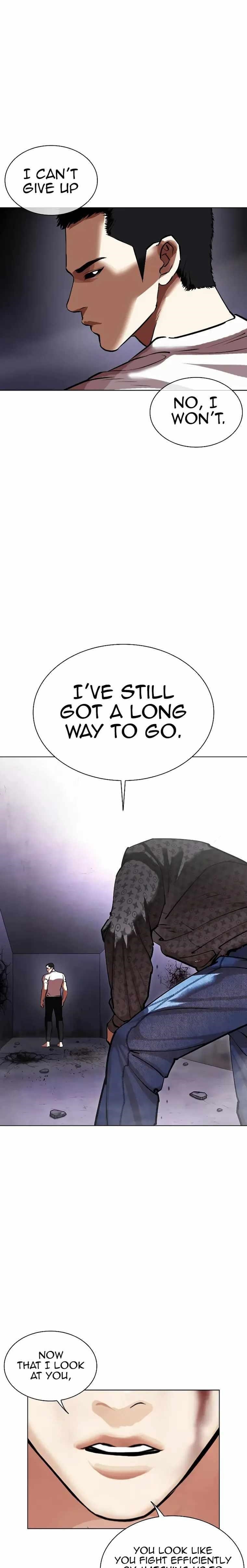 Lookism - Chapter 467 Page 21