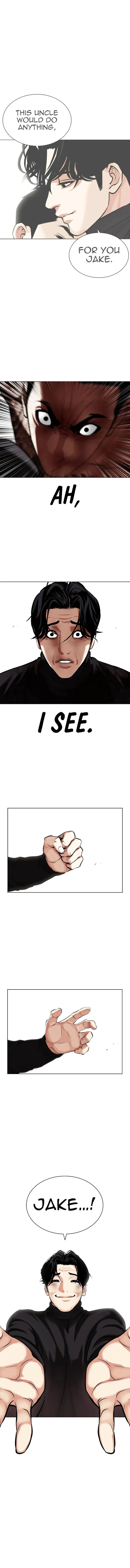 Lookism - Chapter 469 Page 15