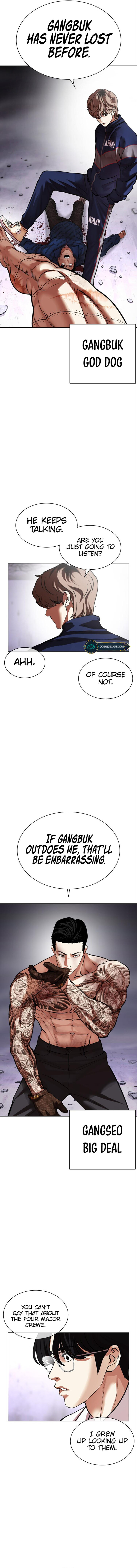 Lookism - Chapter 471 Page 23