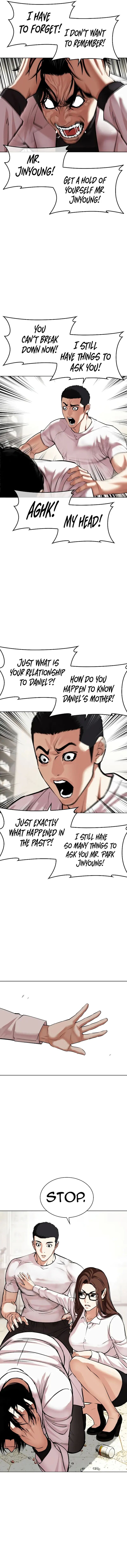 Lookism - Chapter 477 Page 4