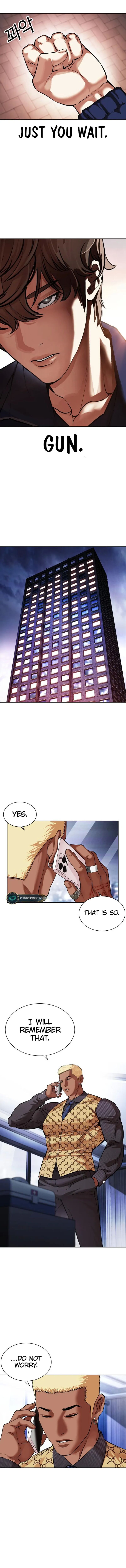 Lookism - Chapter 478 Page 19