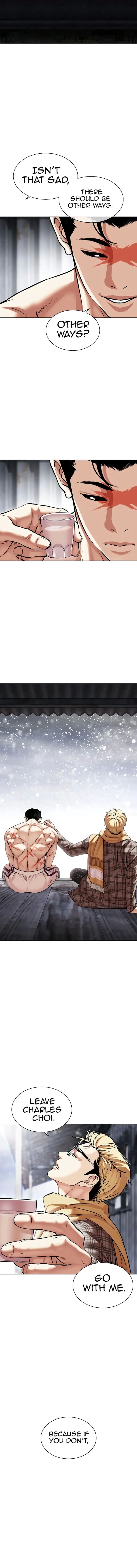 Lookism - Chapter 479 Page 23