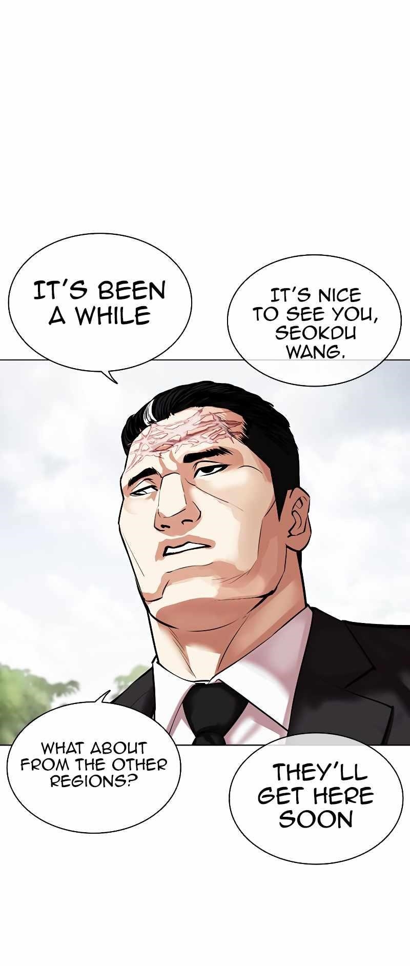 Lookism - Chapter 481 Page 100