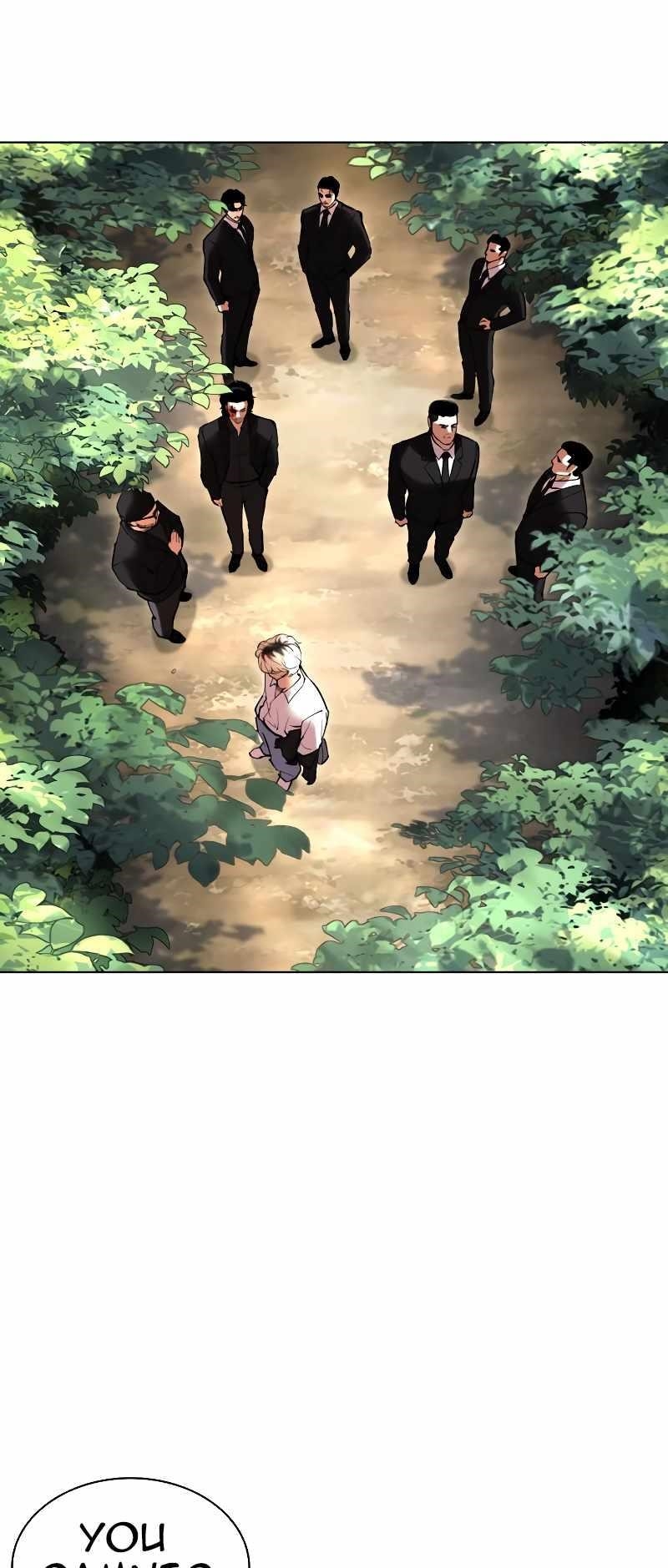 Lookism - Chapter 481 Page 125