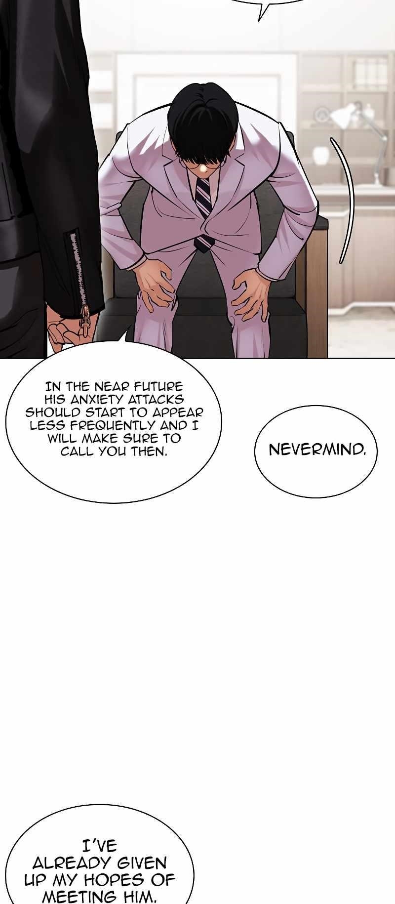 Lookism - Chapter 481 Page 29