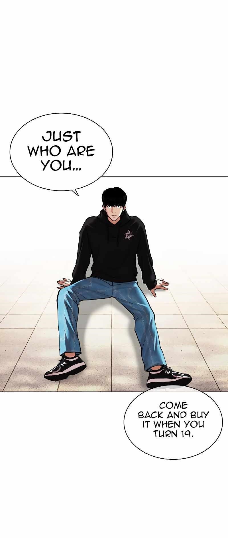 Lookism - Chapter 481 Page 86