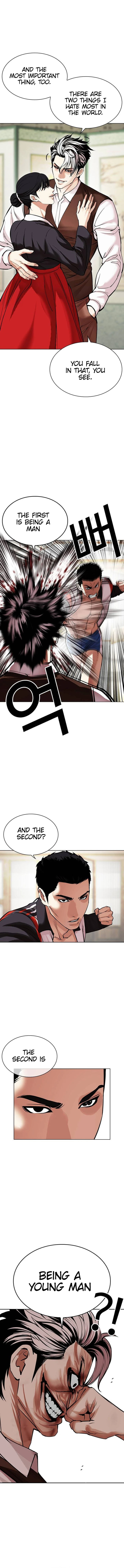 Lookism - Chapter 489 Page 9