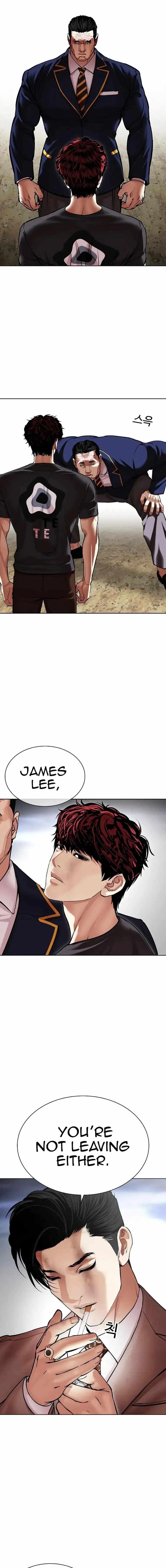 Lookism - Chapter 494 Page 35