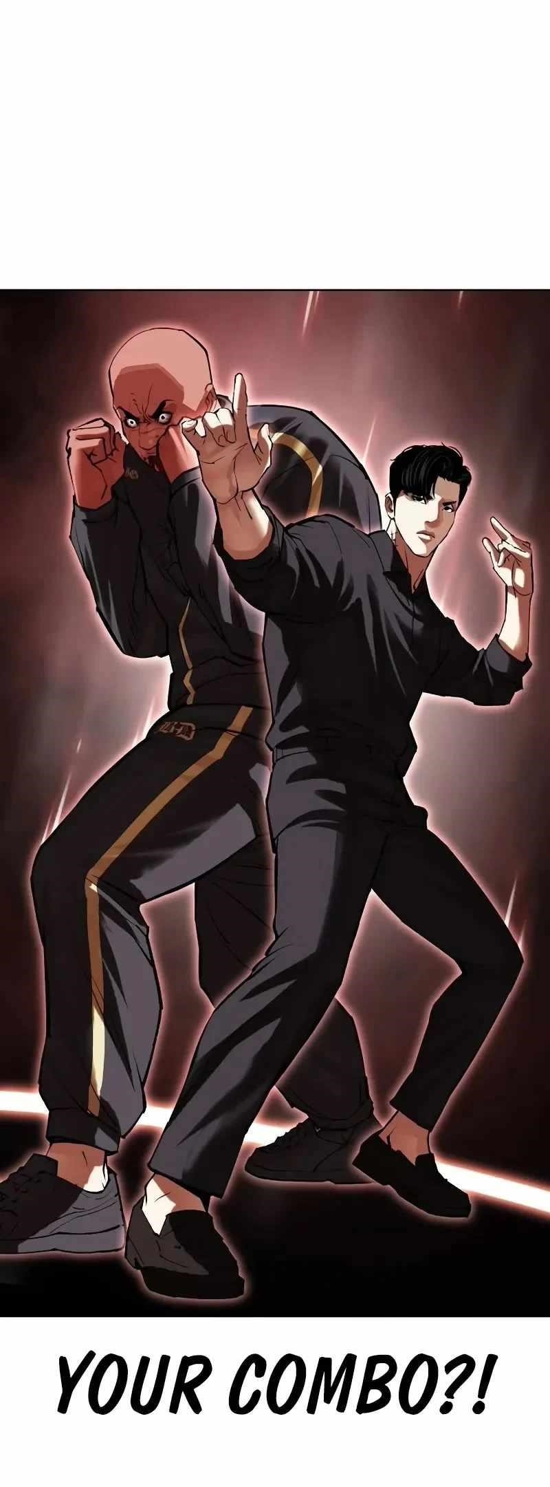 Lookism - Chapter 506 Page 43