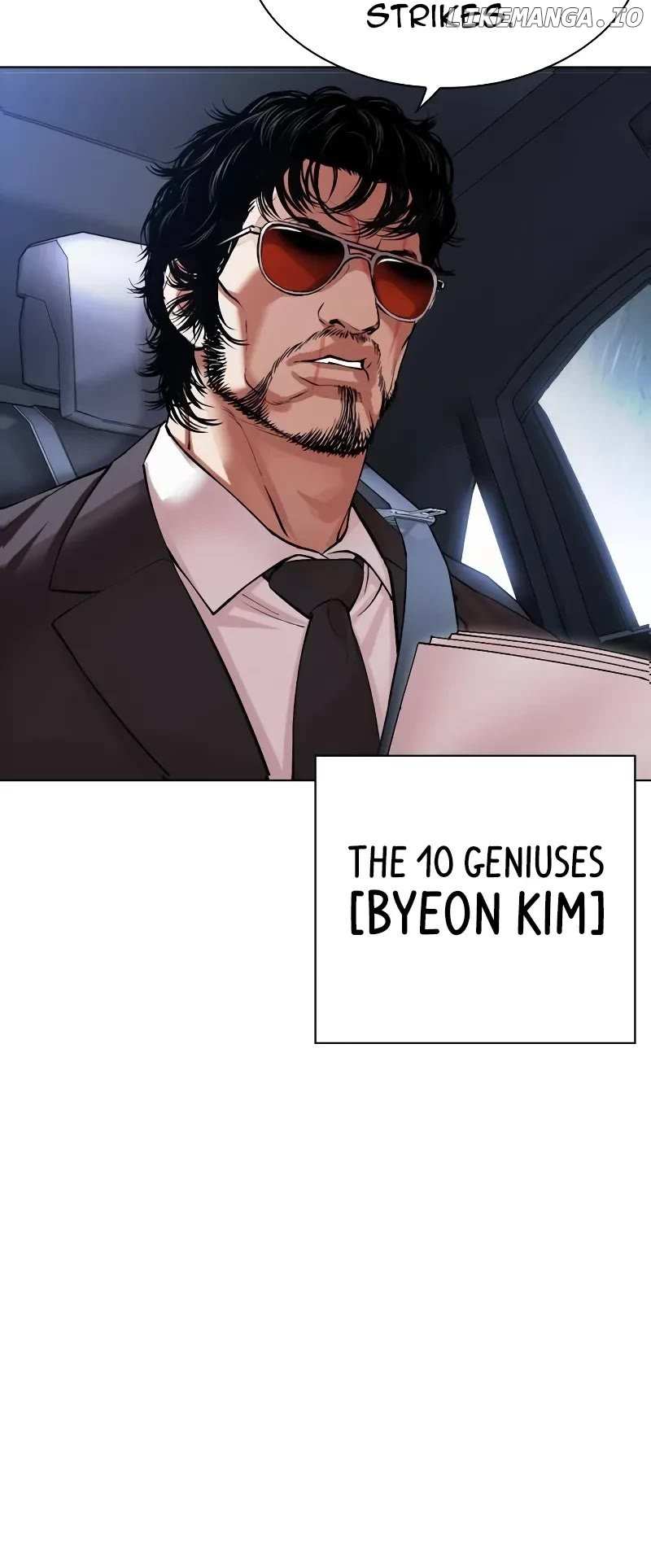 Lookism - Chapter 507 Page 10