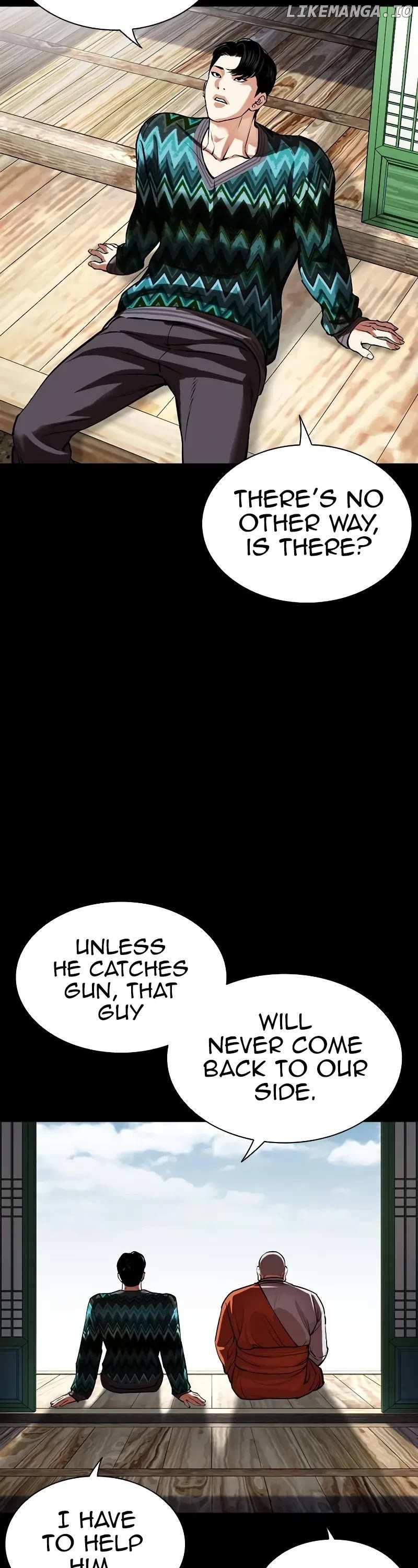 Lookism - Chapter 507 Page 52