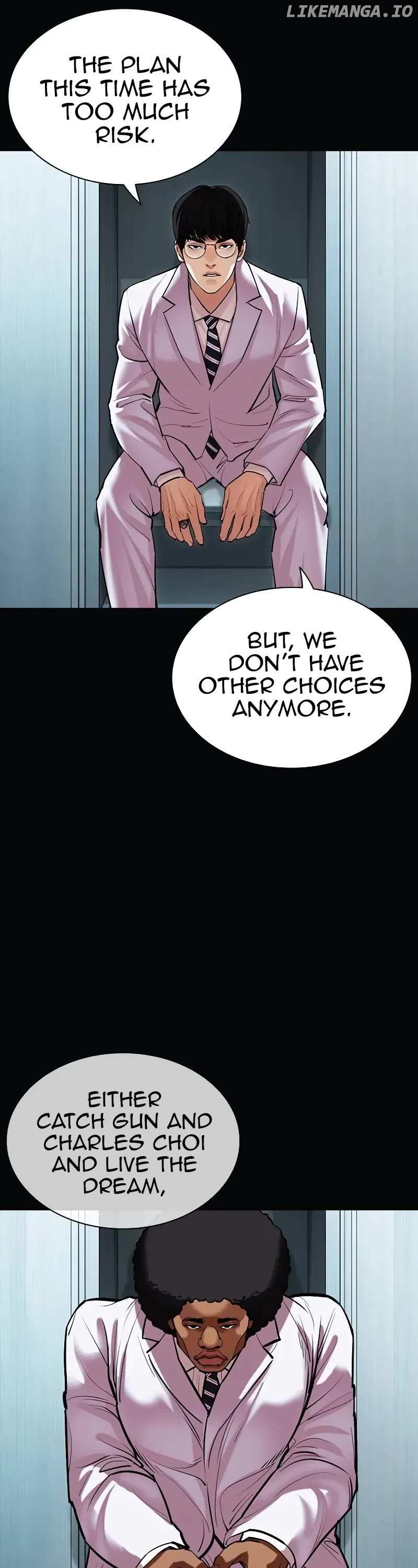 Lookism - Chapter 507 Page 81