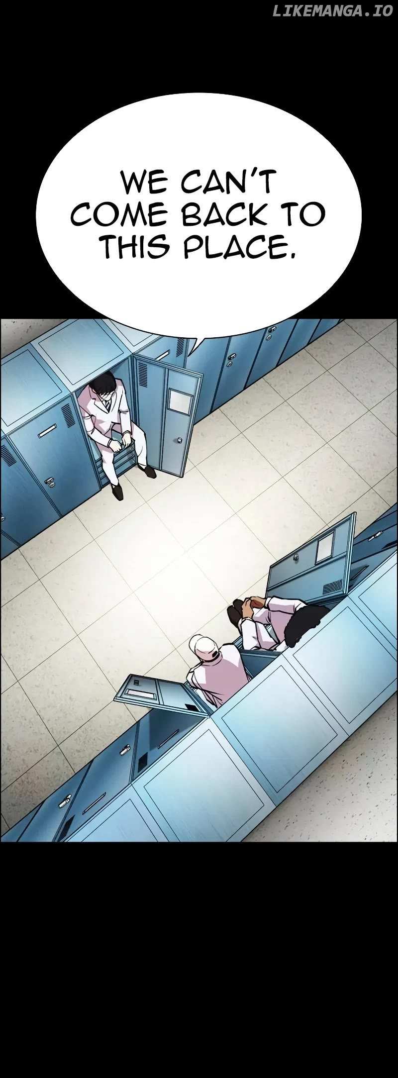 Lookism - Chapter 507 Page 83