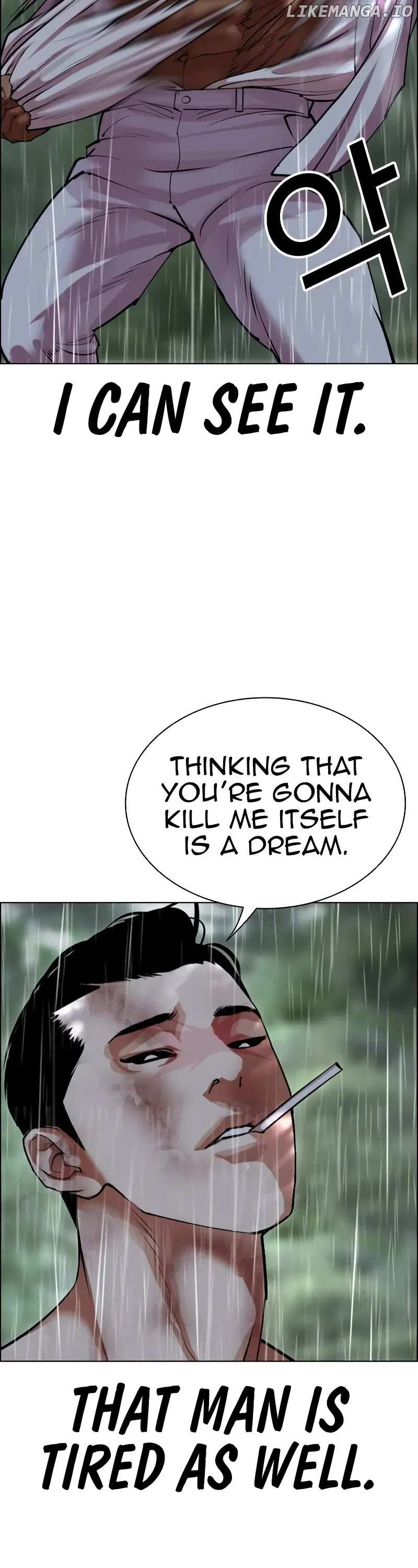 Lookism - Chapter 507 Page 92