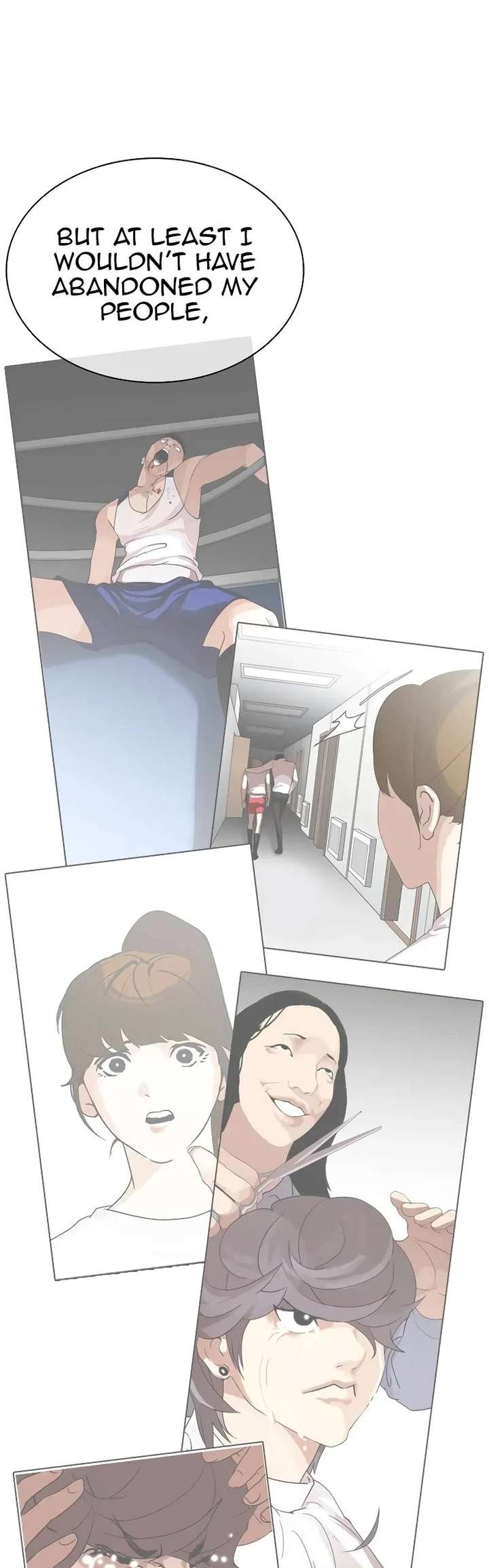 Lookism - Chapter 510 Page 24