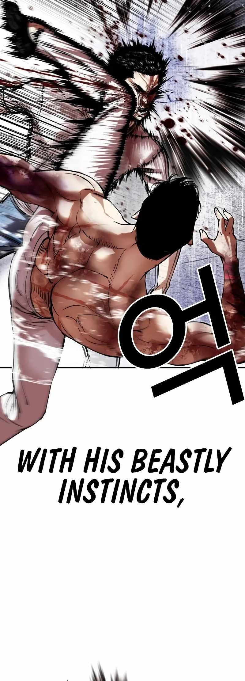 Lookism - Chapter 515.3 Page 27