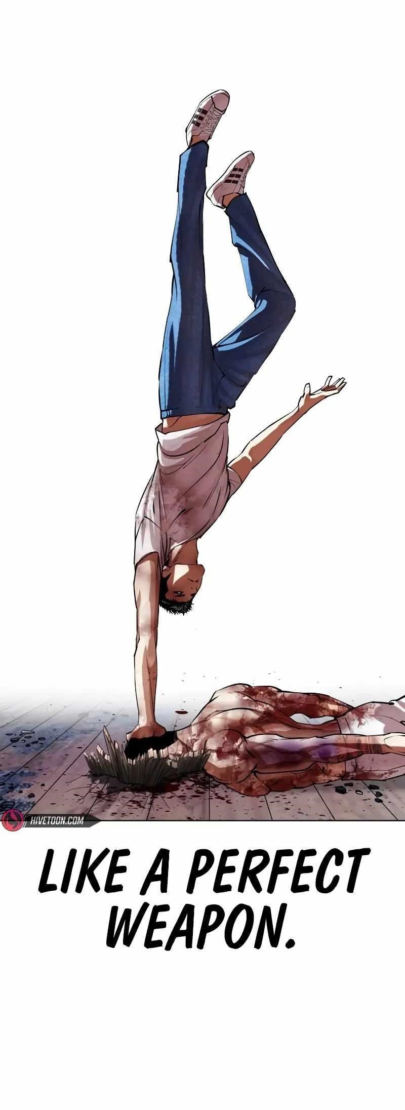 Lookism - Chapter 515.3 Page 33