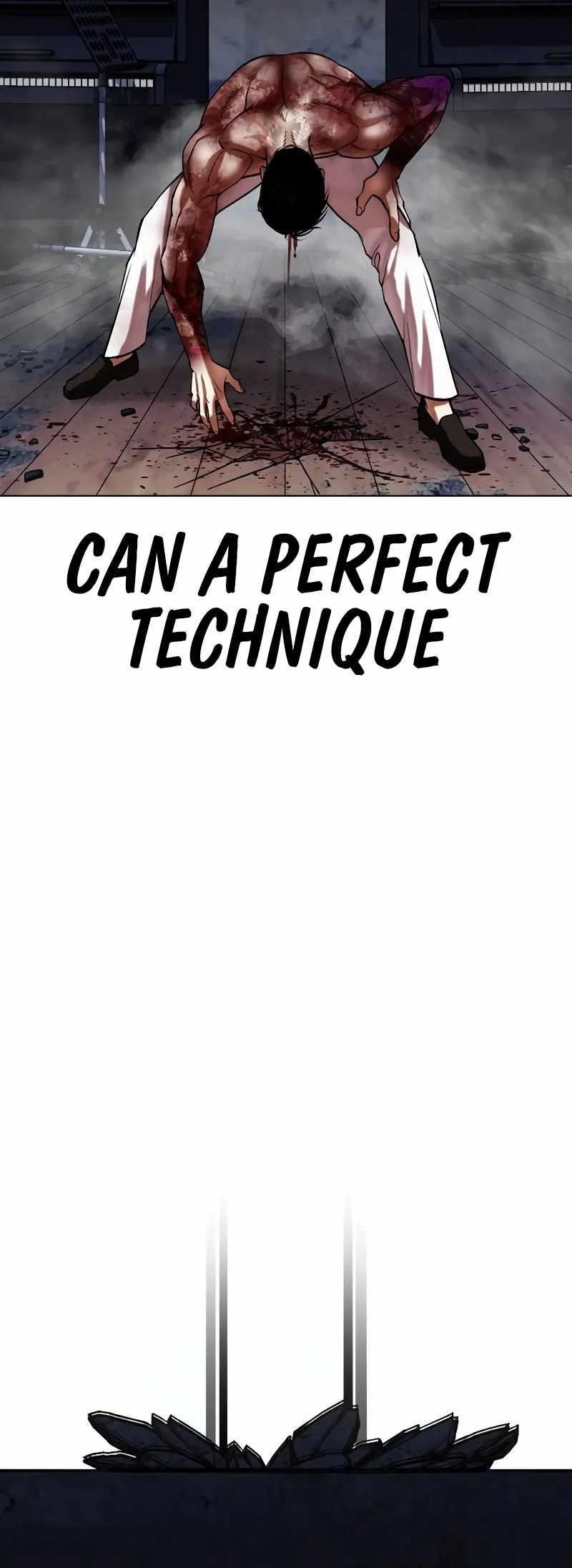 Lookism - Chapter 515.3 Page 36