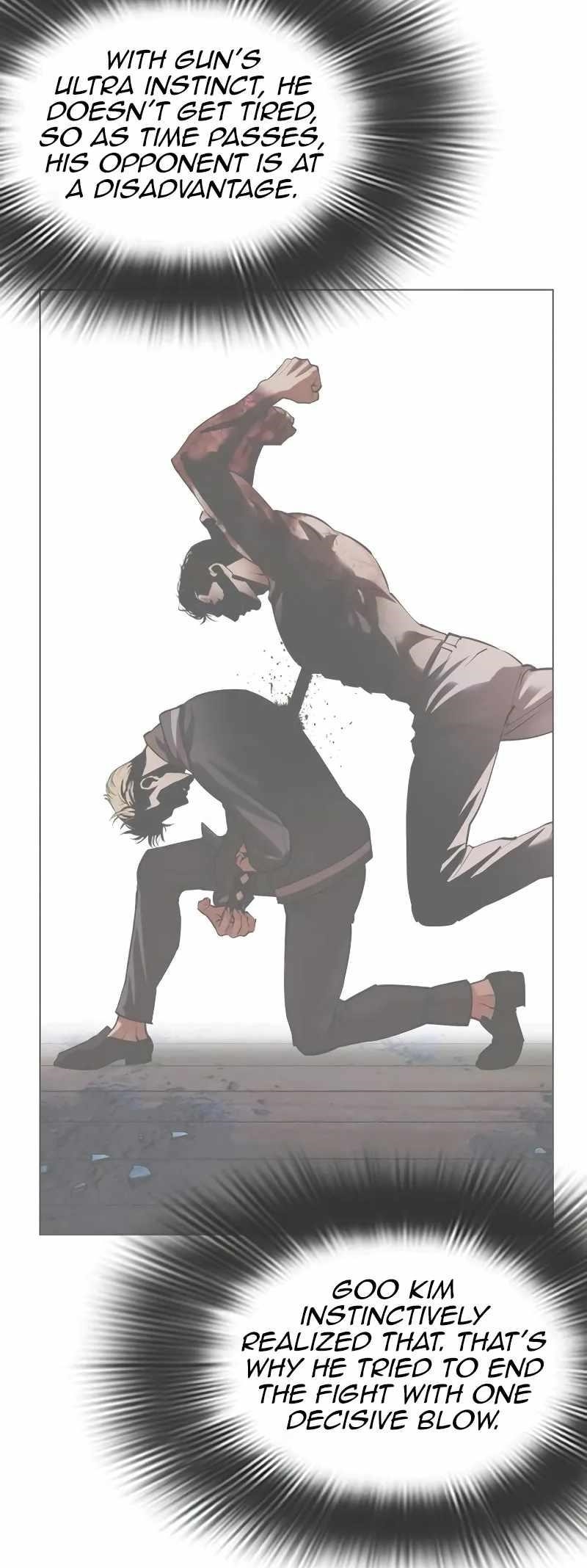 Lookism - Chapter 515.3 Page 50