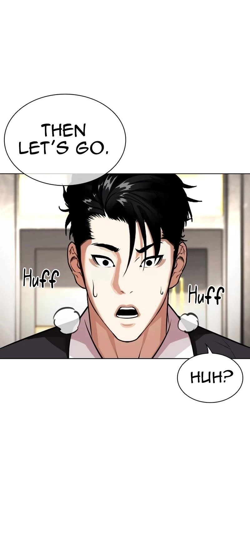 Lookism - Chapter 534 Page 14