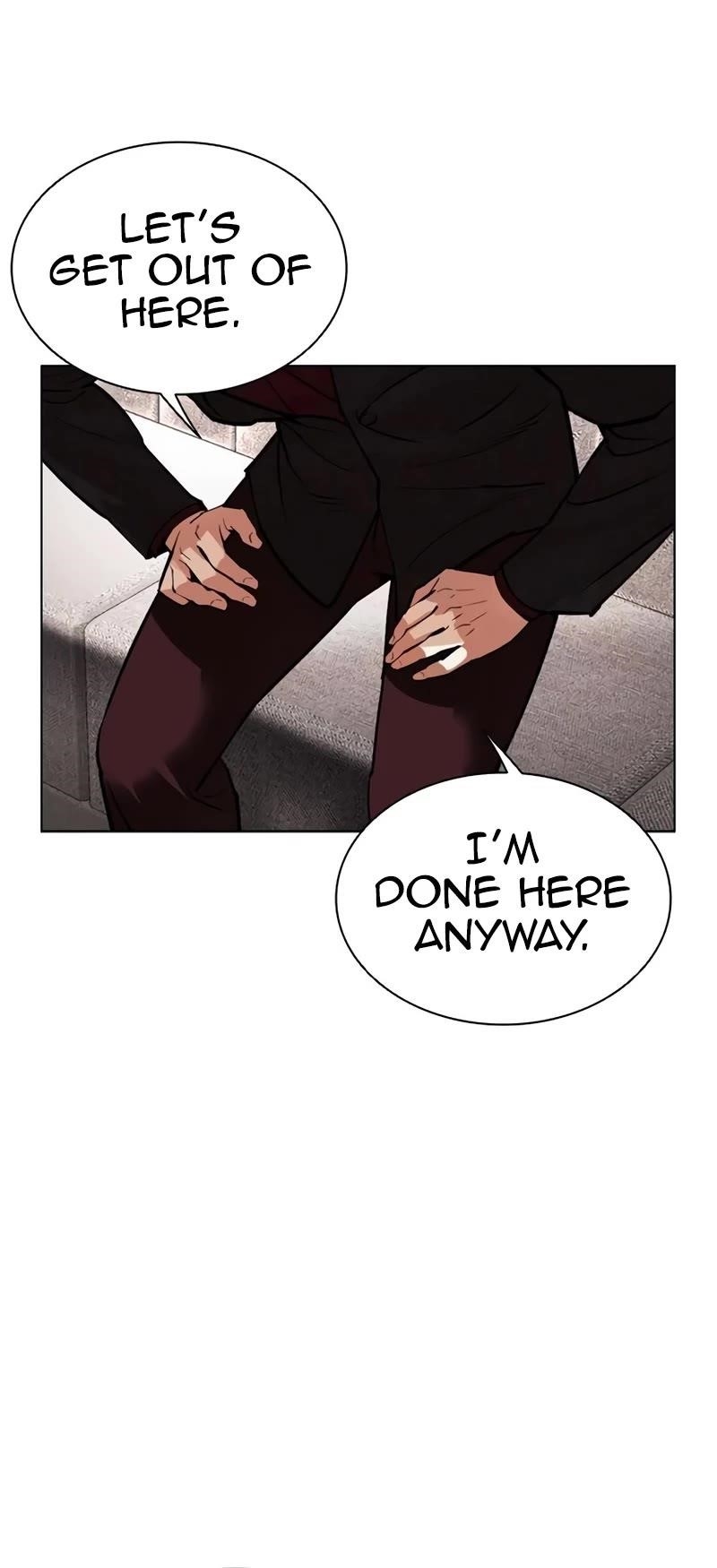 Lookism - Chapter 534 Page 15