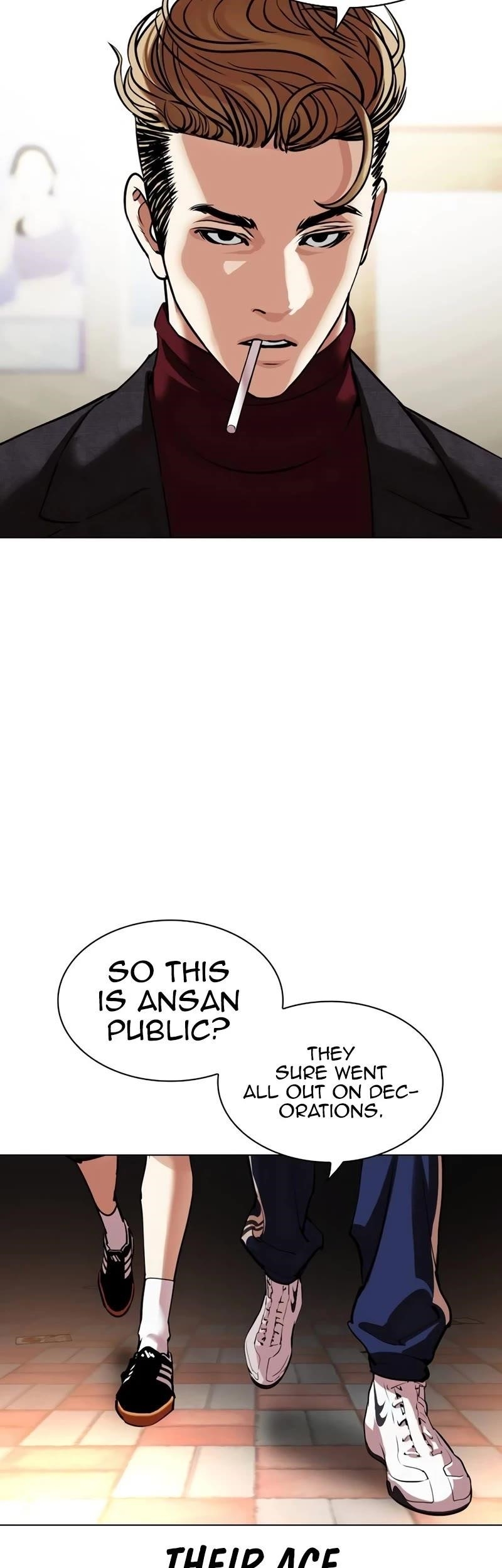 Lookism - Chapter 534 Page 29