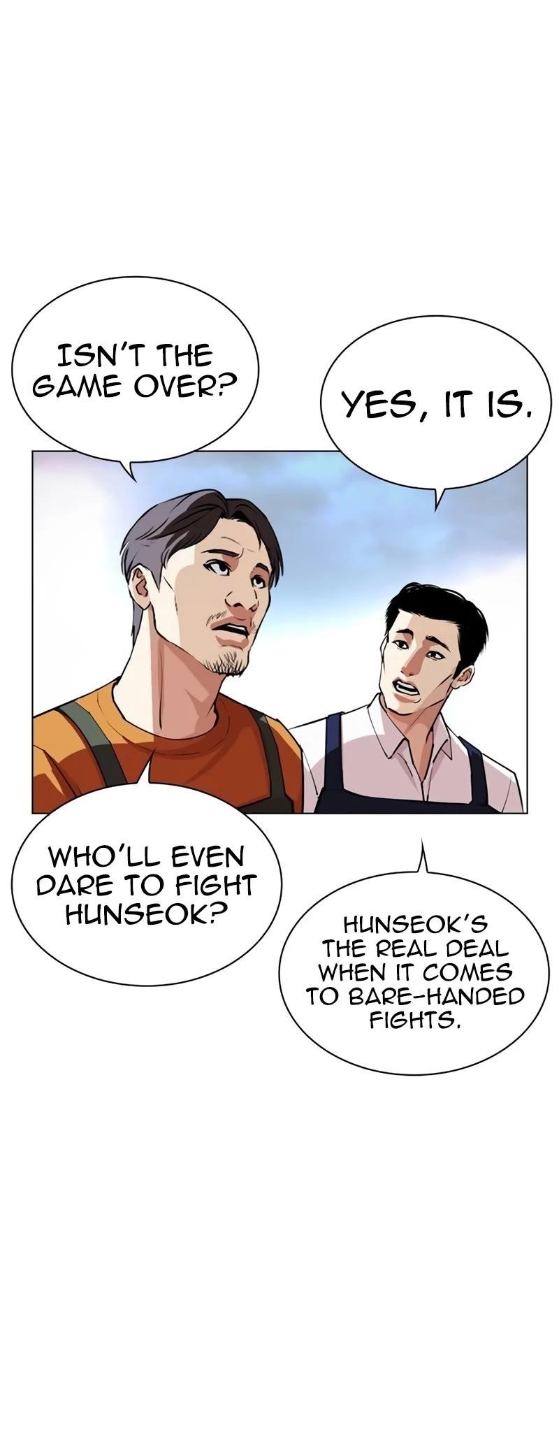 Lookism - Chapter 534 Page 69