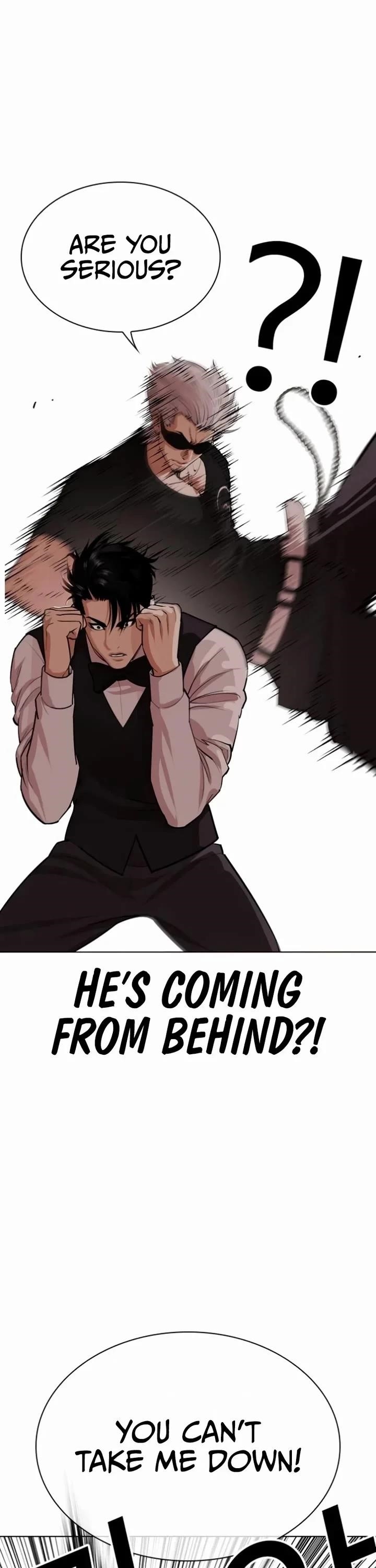 Lookism - Chapter 537 Page 33