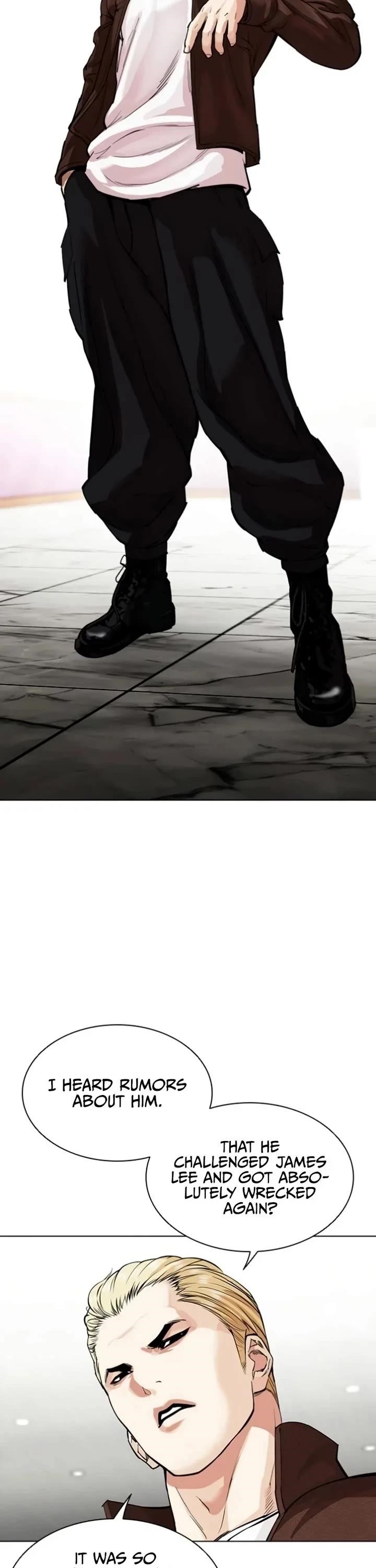 Lookism - Chapter 537 Page 52