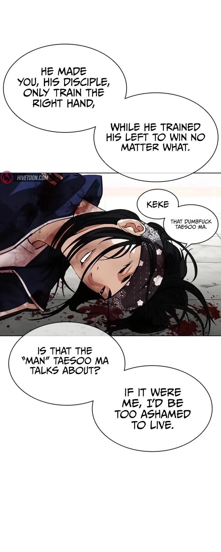 Lookism - Chapter 537 Page 55