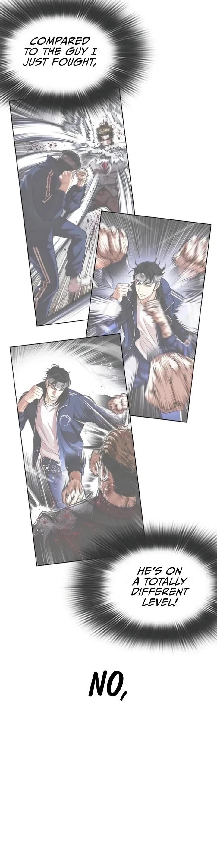 Lookism - Chapter 537 Page 59