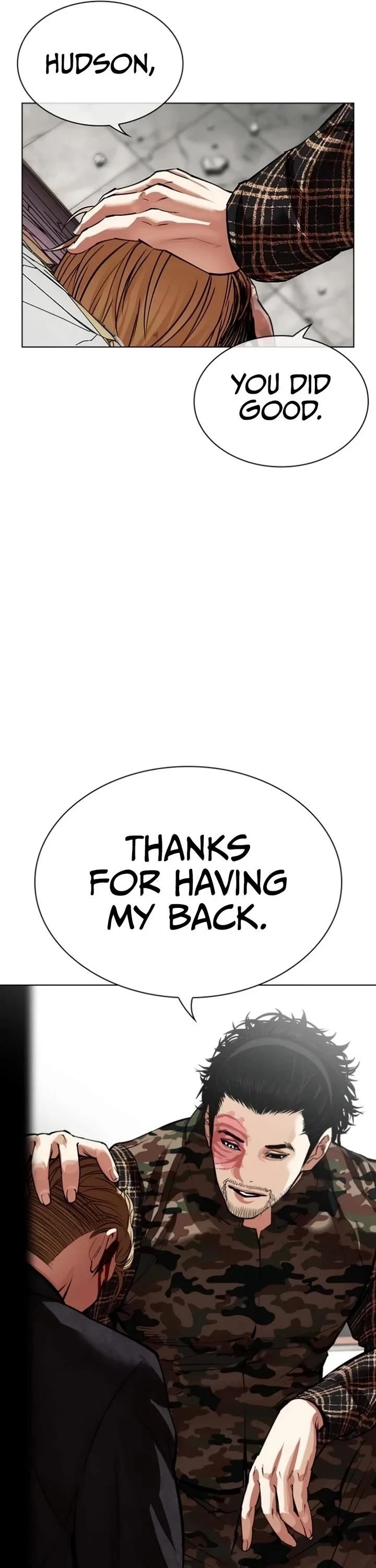 Lookism - Chapter 537 Page 75