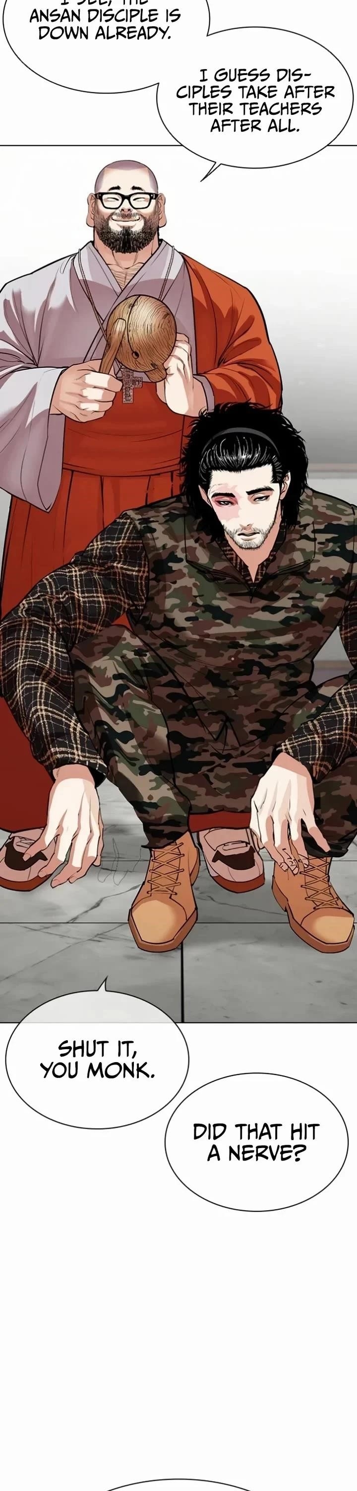 Lookism - Chapter 537 Page 81