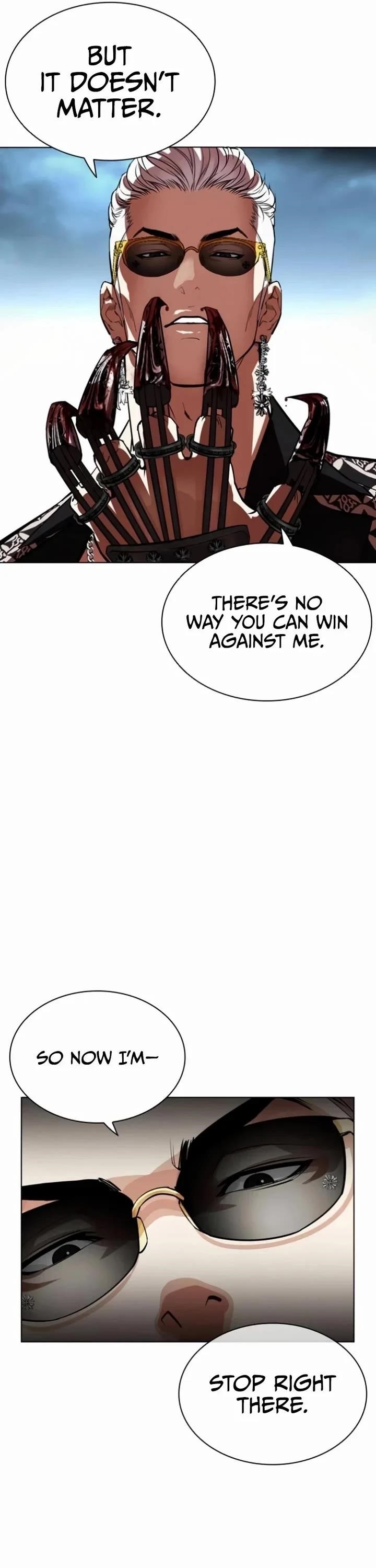 Lookism - Chapter 537 Page 85