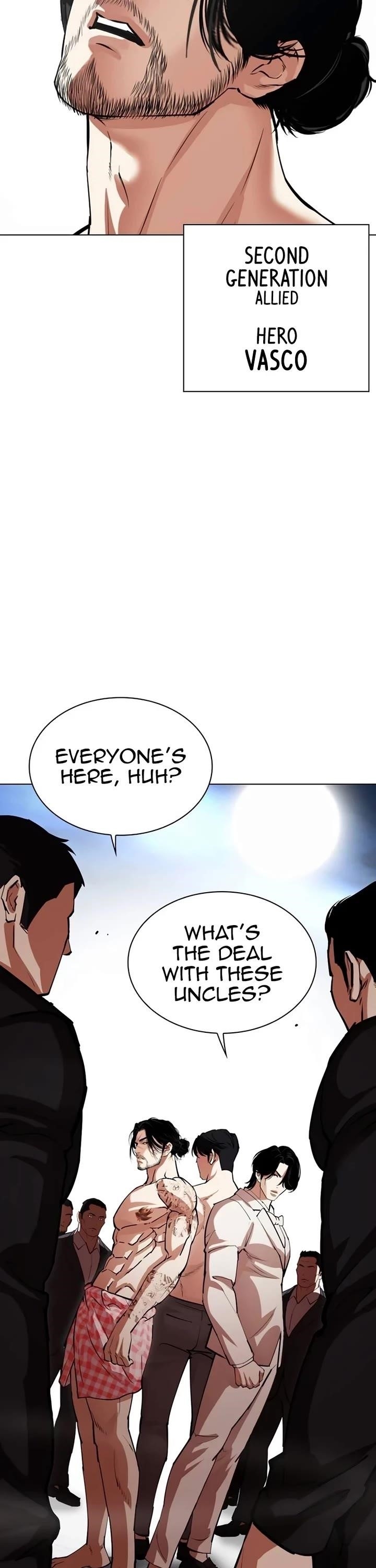 Lookism - Chapter 540 Page 32