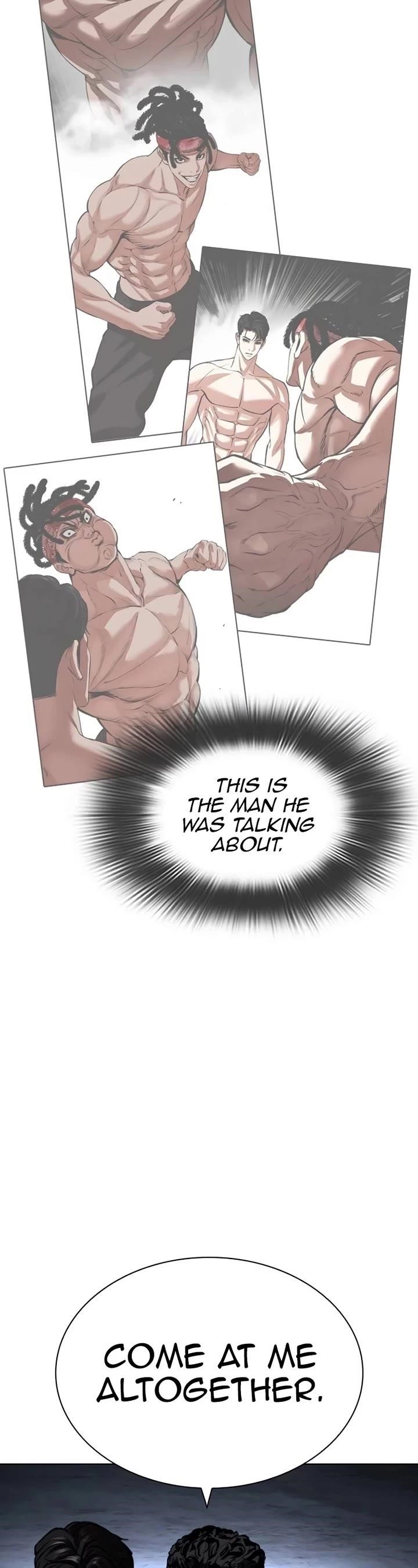 Lookism - Chapter 540 Page 45