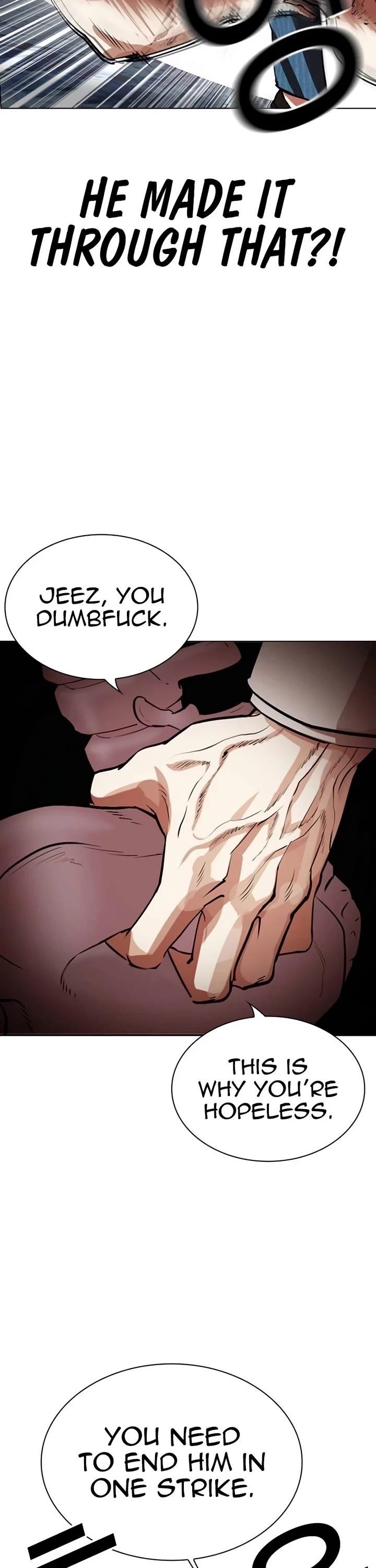 Lookism - Chapter 540 Page 61