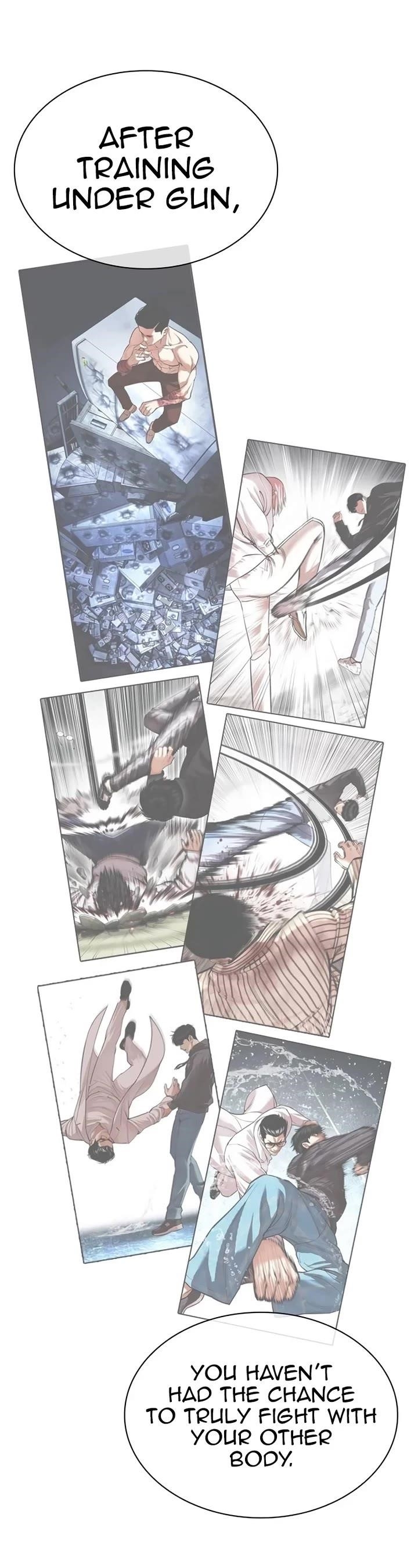 Lookism - Chapter 540 Page 85