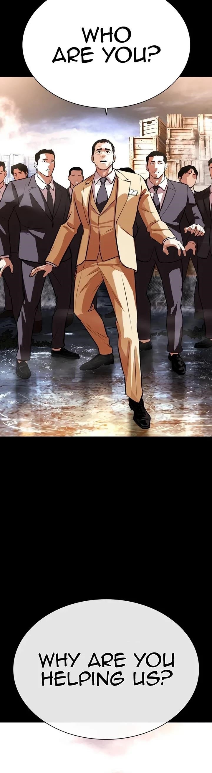 Lookism - Chapter 543 Page 84